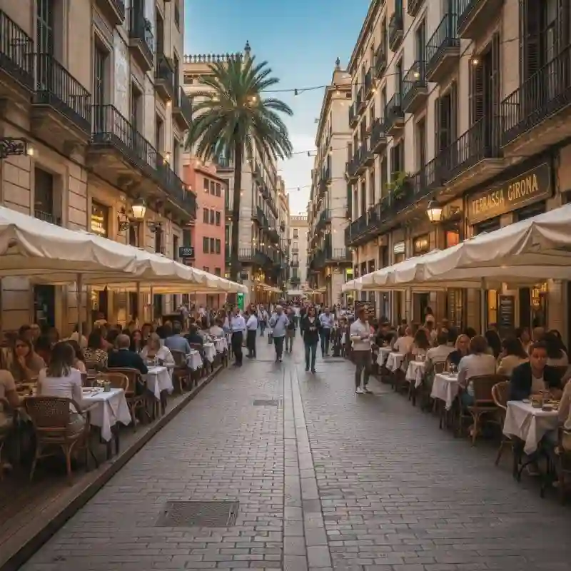 جيرونا وكوستا برافا