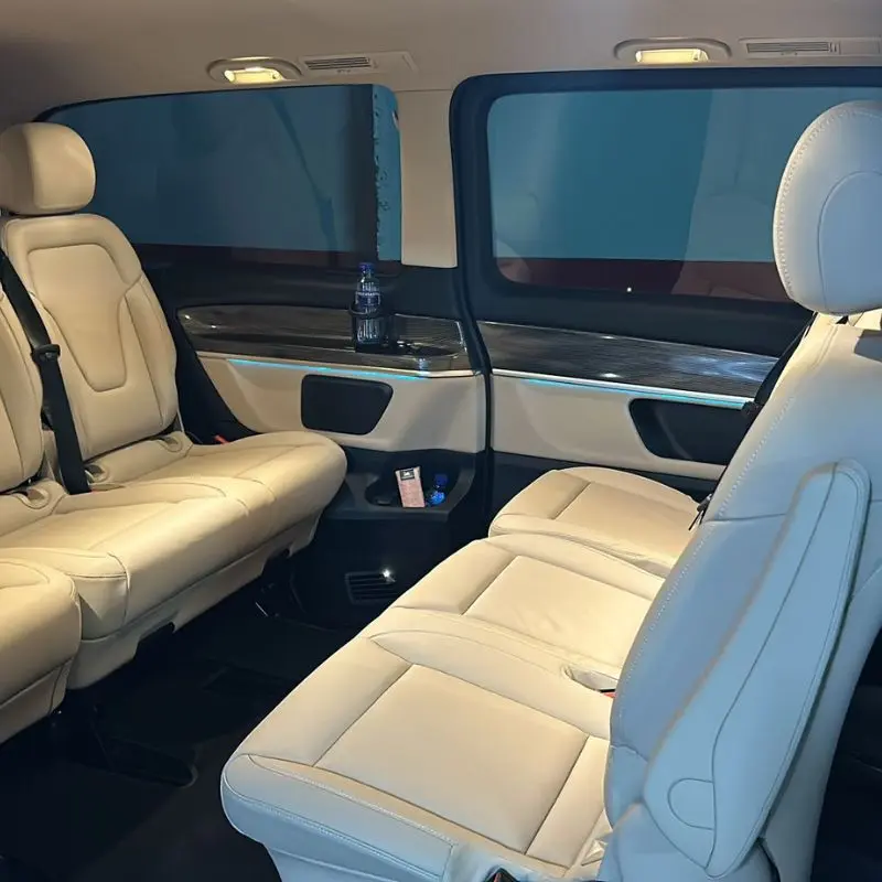 سائق خاص يوم كامل في برشلونة