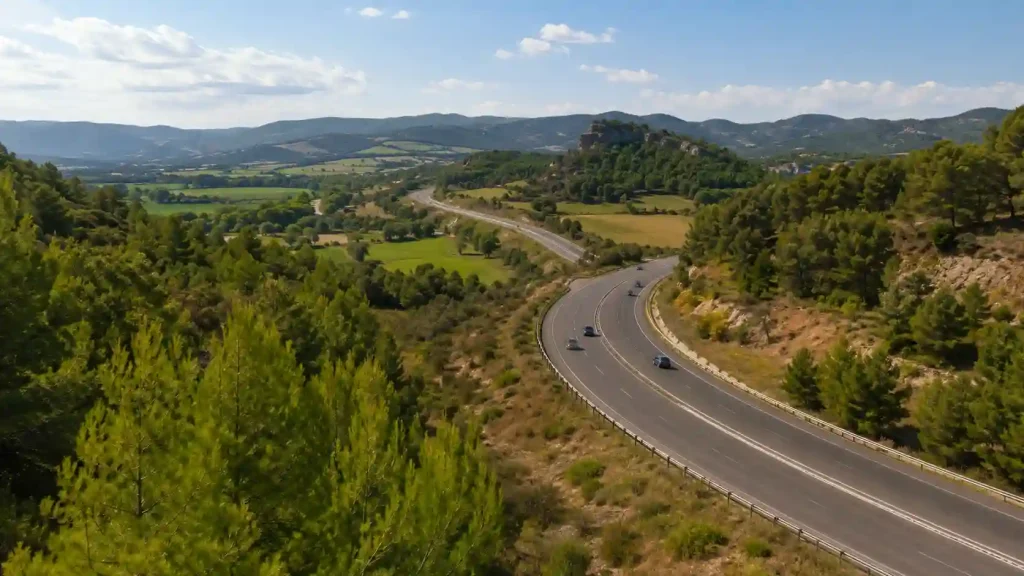 من برشلونة إلى جيرونا